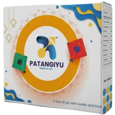 Patangiyu Kite Kit